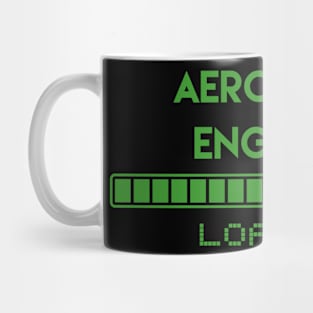 Aerospace Engineer Loading Mug